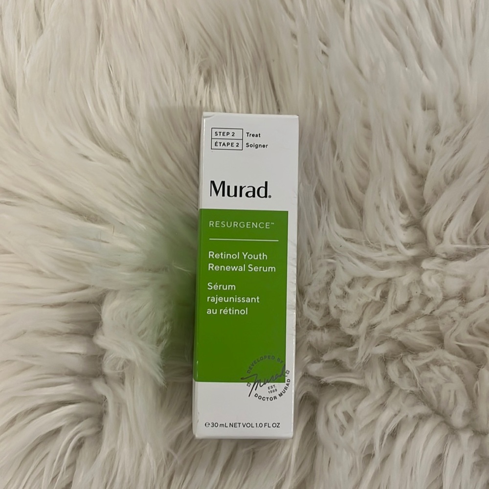 Retinol youth serum . Brand new .
